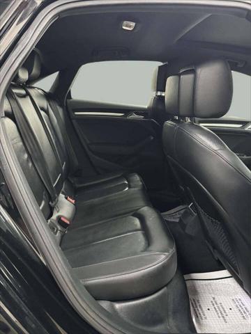 used 2019 Audi A3 car, priced at $17,999