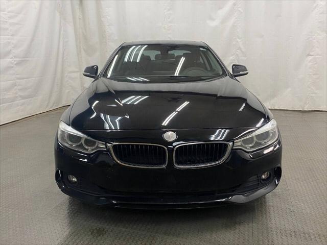 used 2014 BMW 428 car, priced at $13,999