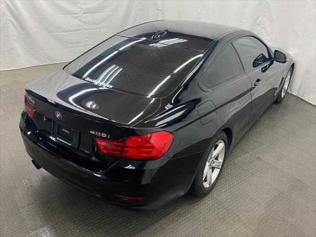 used 2014 BMW 428 car, priced at $13,999