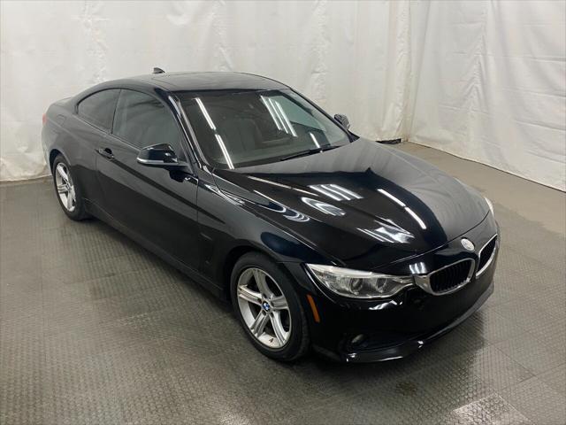 used 2014 BMW 428 car, priced at $13,999