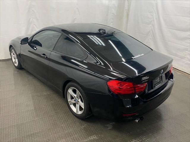 used 2014 BMW 428 car, priced at $13,999