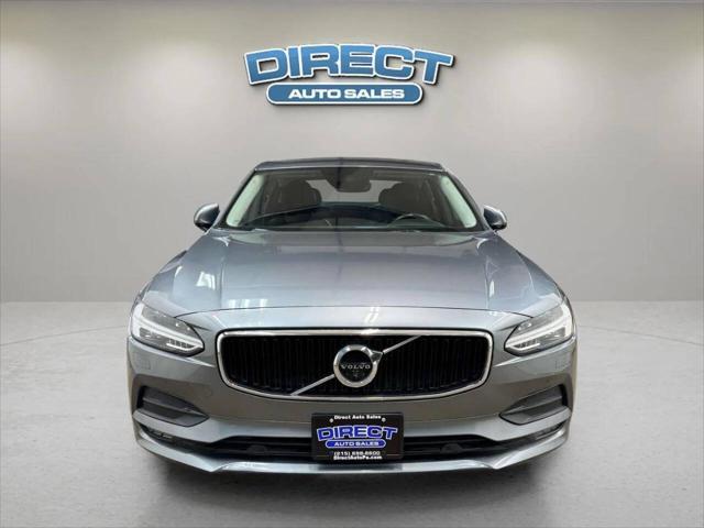 used 2018 Volvo S90 car, priced at $18,999