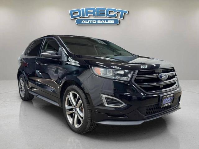 used 2016 Ford Edge car, priced at $14,999