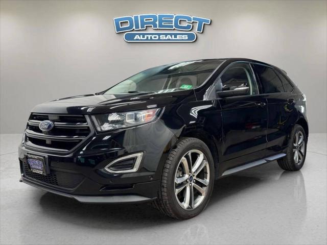 used 2016 Ford Edge car, priced at $14,999