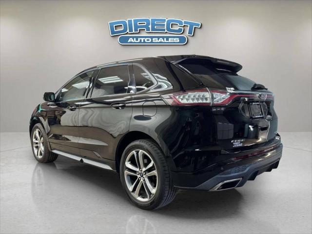 used 2016 Ford Edge car, priced at $14,999