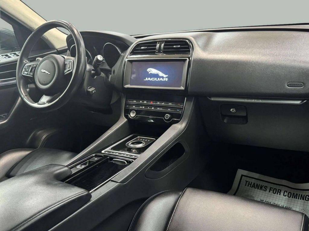 used 2019 Jaguar F-PACE car, priced at $14,999