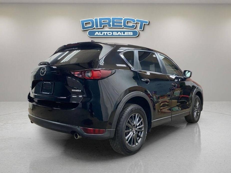 used 2020 Mazda CX-5 car, priced at $16,499