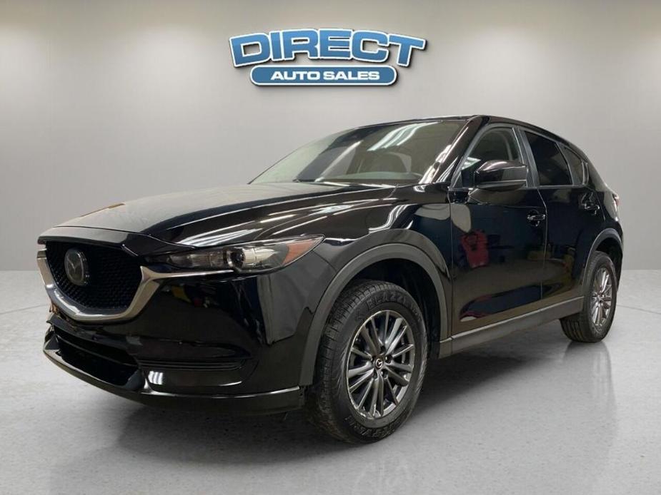 used 2020 Mazda CX-5 car, priced at $16,499