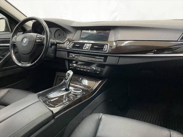used 2011 BMW 550 car, priced at $13,999
