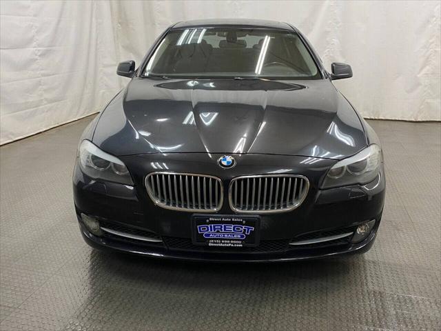 used 2011 BMW 550 car, priced at $13,999