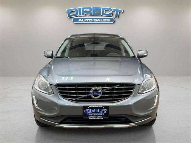 used 2016 Volvo XC60 car, priced at $11,500