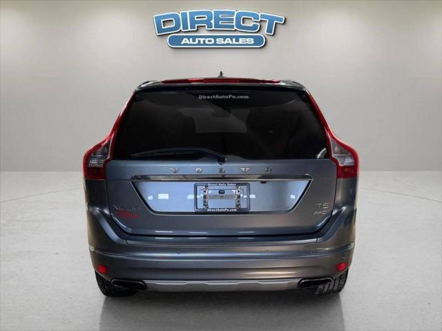 used 2016 Volvo XC60 car, priced at $11,500