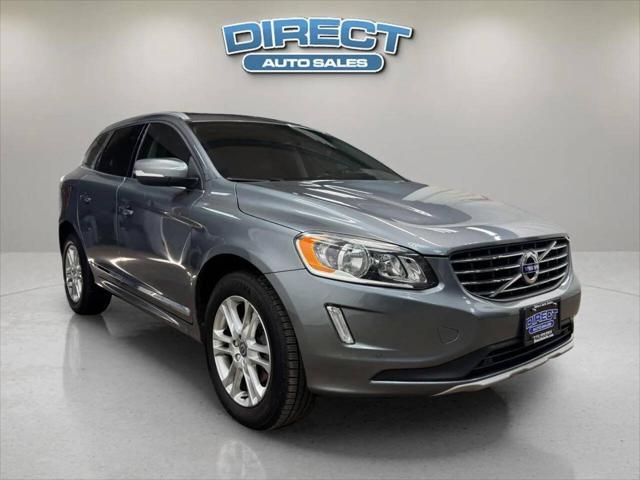 used 2016 Volvo XC60 car, priced at $11,500