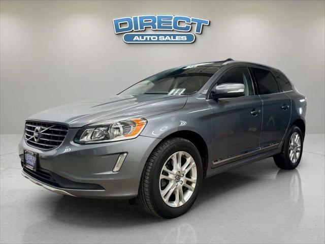 used 2016 Volvo XC60 car, priced at $11,500