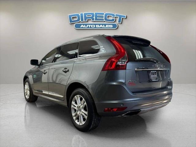 used 2016 Volvo XC60 car, priced at $11,500