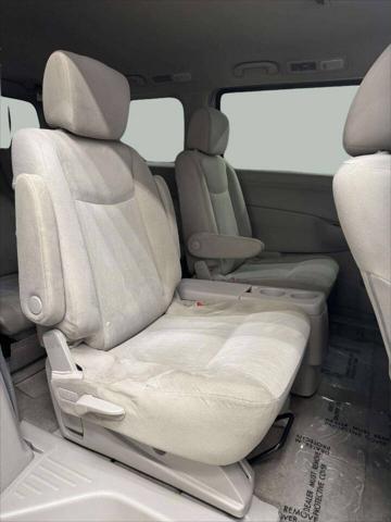 used 2017 Nissan Quest car, priced at $9,999