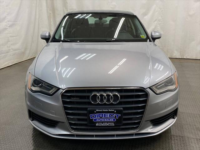 used 2015 Audi A3 car, priced at $9,999