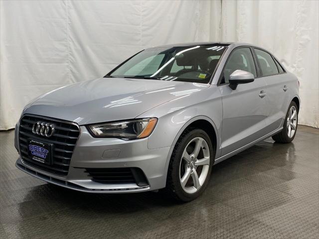 used 2015 Audi A3 car, priced at $9,999