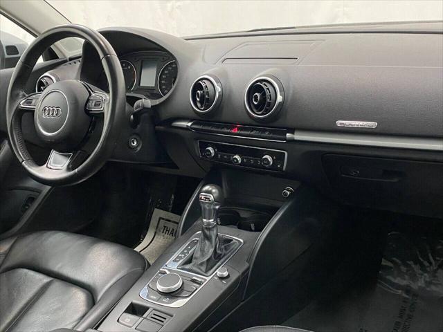 used 2015 Audi A3 car, priced at $9,999