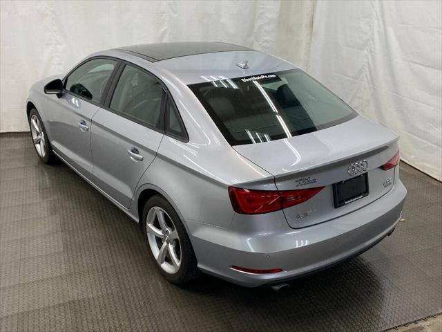 used 2015 Audi A3 car, priced at $9,999