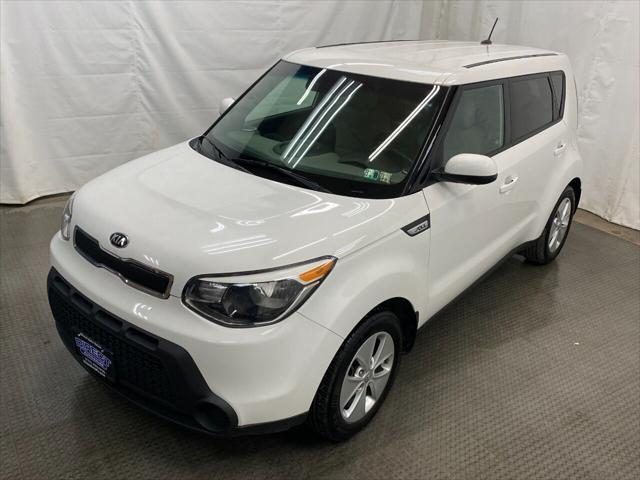 used 2016 Kia Soul car, priced at $8,800