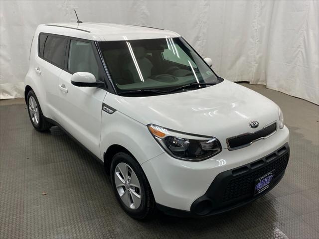 used 2016 Kia Soul car, priced at $8,800