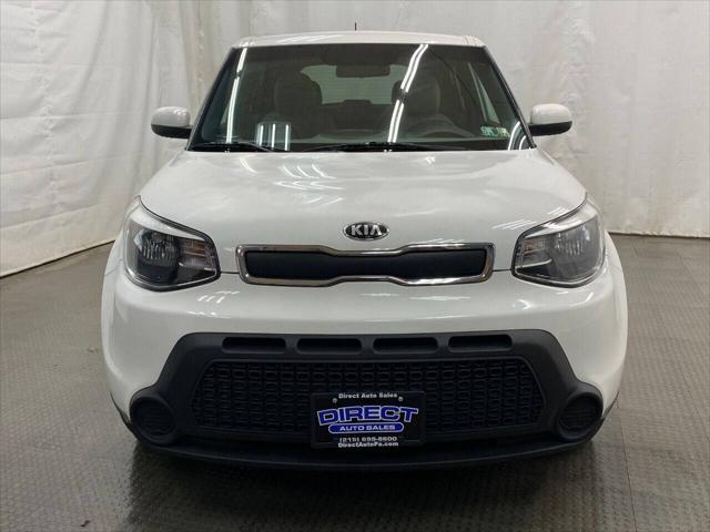 used 2016 Kia Soul car, priced at $8,800