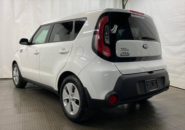 used 2016 Kia Soul car, priced at $8,800