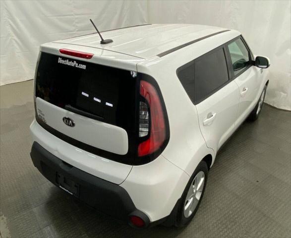 used 2016 Kia Soul car, priced at $8,800