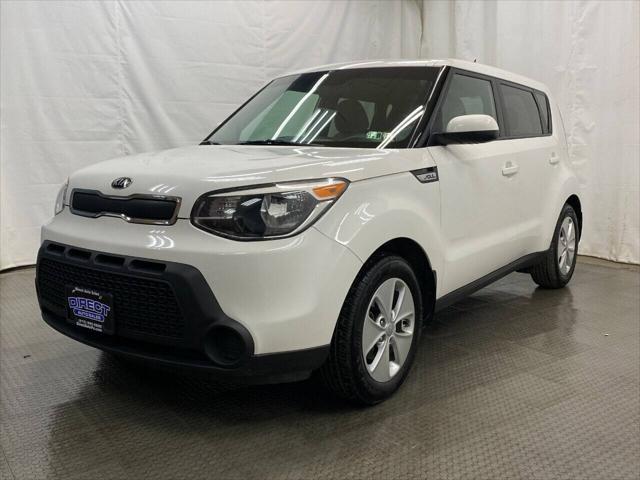 used 2016 Kia Soul car, priced at $8,800