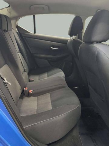 used 2021 Nissan Sentra car, priced at $13,999