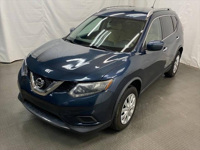 used 2016 Nissan Rogue car, priced at $12,500