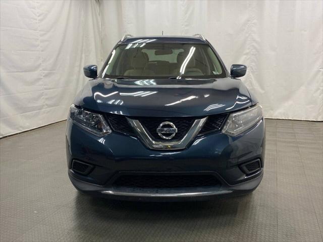 used 2016 Nissan Rogue car, priced at $12,500