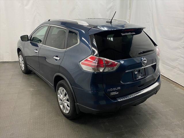 used 2016 Nissan Rogue car, priced at $12,500