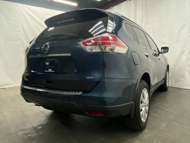 used 2016 Nissan Rogue car, priced at $12,500