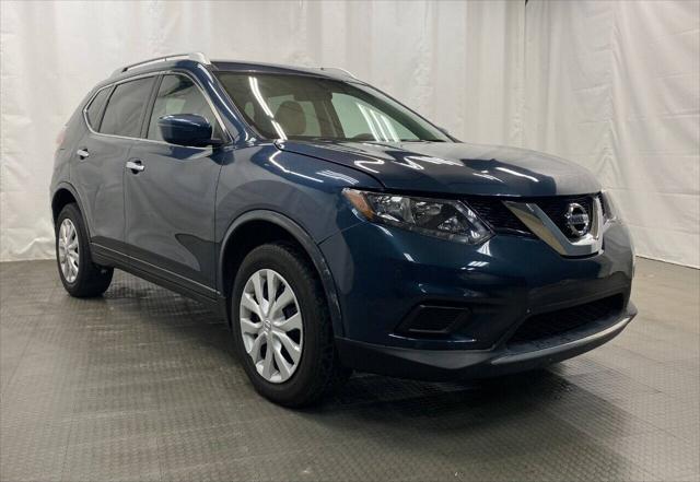 used 2016 Nissan Rogue car, priced at $12,500