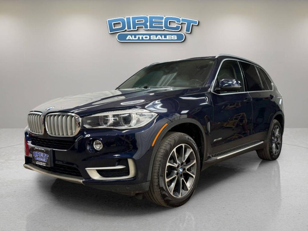 used 2015 BMW X5 car, priced at $15,500