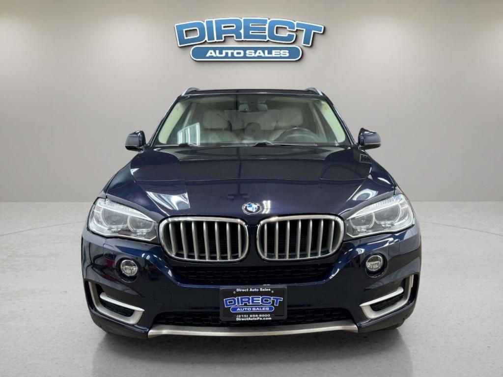 used 2015 BMW X5 car, priced at $15,500