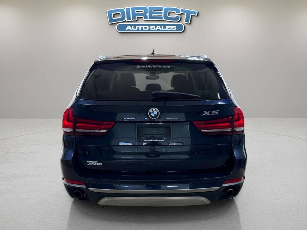 used 2015 BMW X5 car, priced at $15,500