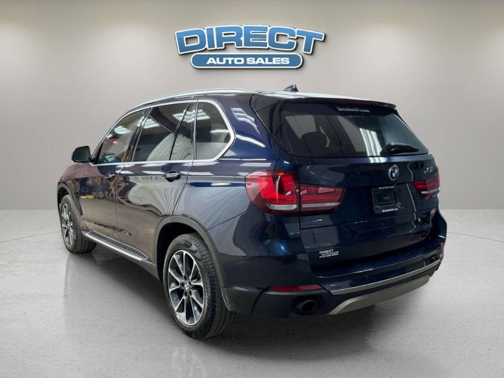 used 2015 BMW X5 car, priced at $15,500