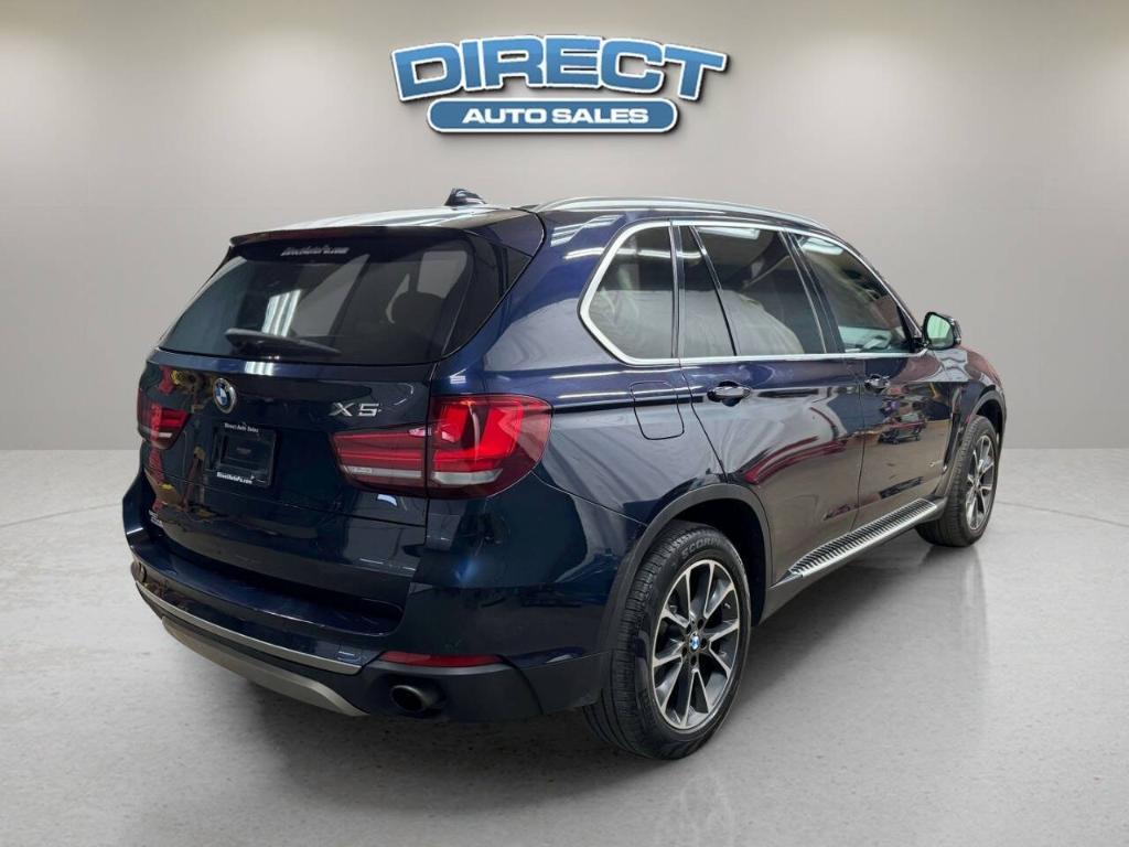 used 2015 BMW X5 car, priced at $15,500