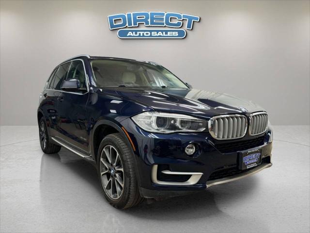 used 2015 BMW X5 car, priced at $14,999