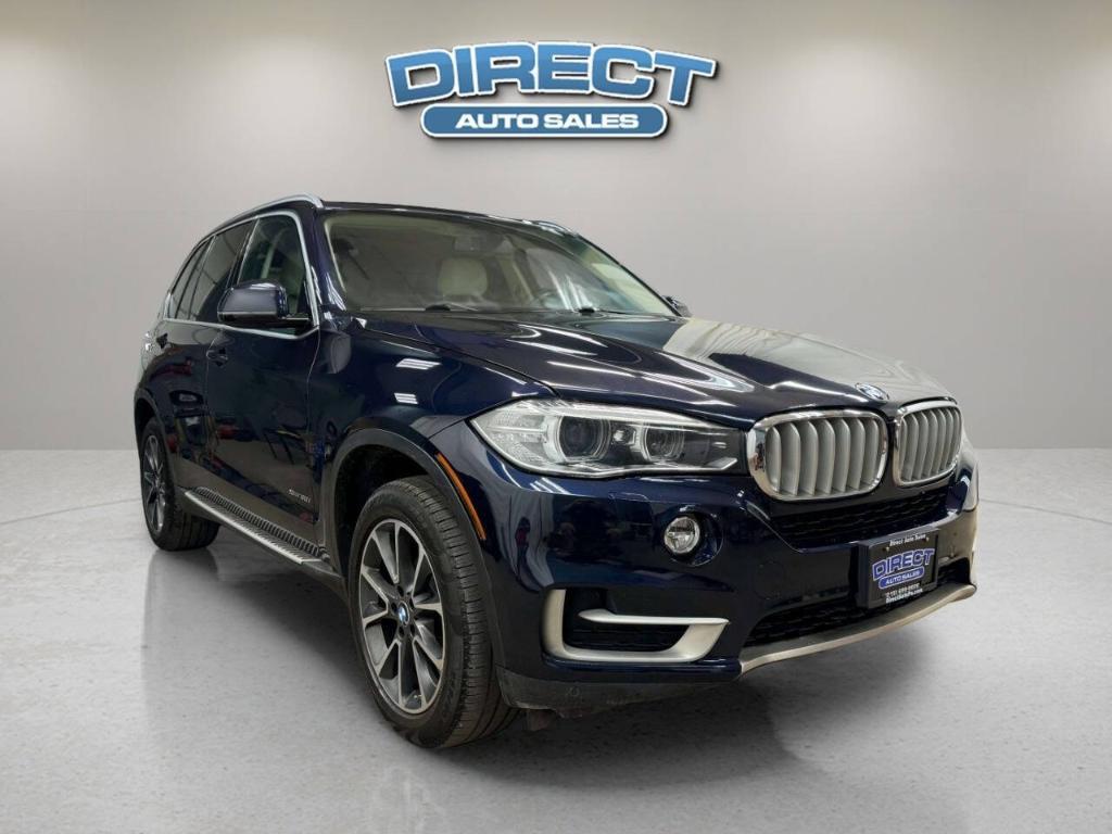 used 2015 BMW X5 car, priced at $15,500