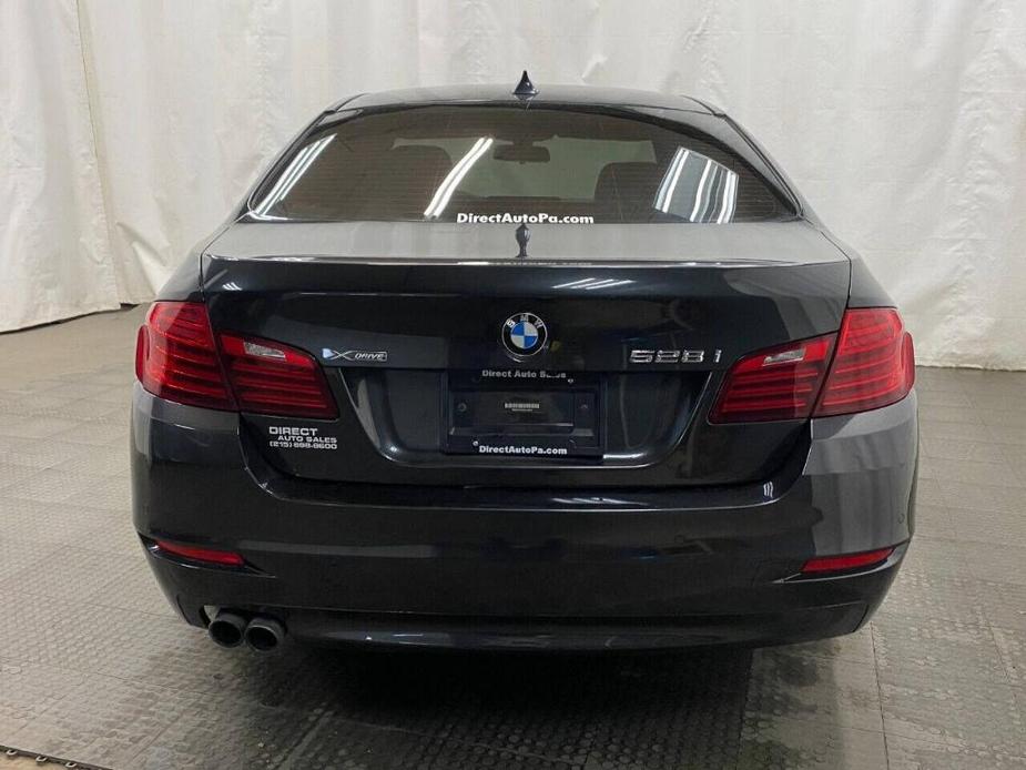 used 2016 BMW 528 car, priced at $14,500