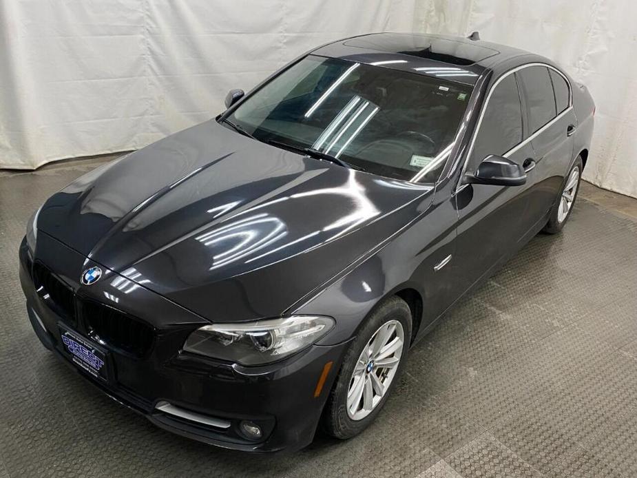 used 2016 BMW 528 car, priced at $14,500