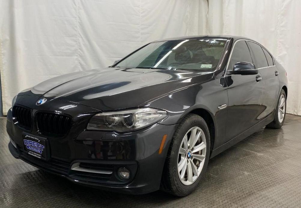 used 2016 BMW 528 car, priced at $14,900