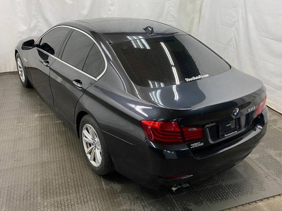 used 2016 BMW 528 car, priced at $14,500