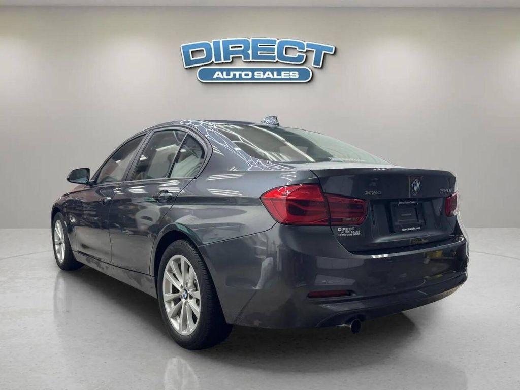 used 2017 BMW 320 car, priced at $14,500