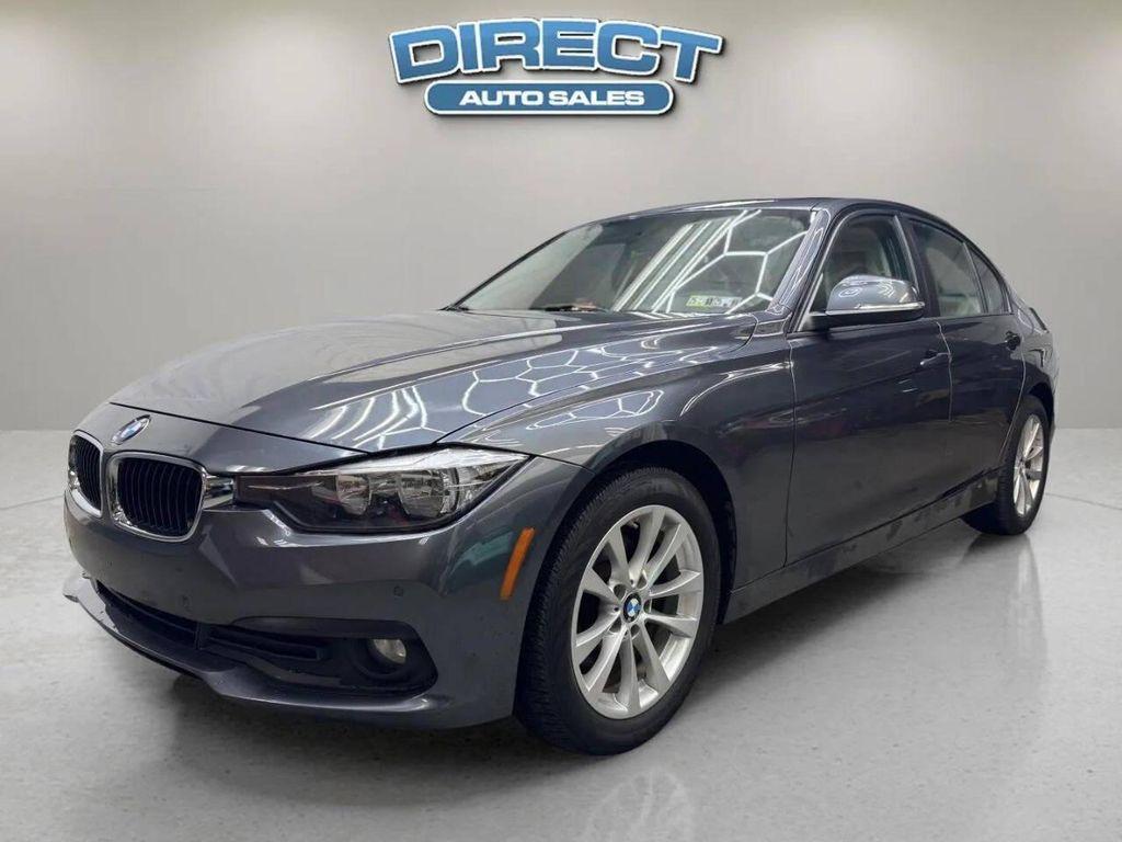 used 2017 BMW 320 car, priced at $14,500