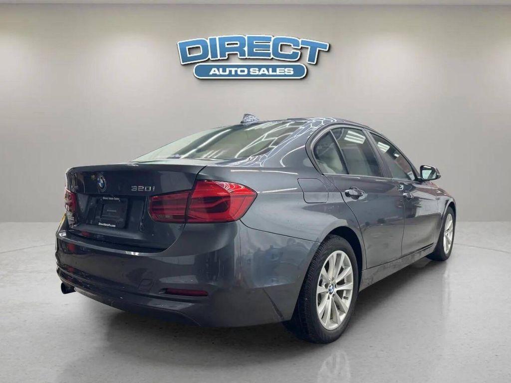 used 2017 BMW 320 car, priced at $14,500